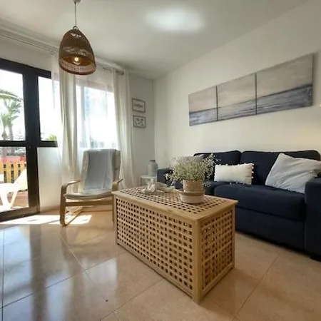 Apartament The Little Palm Corralejo
