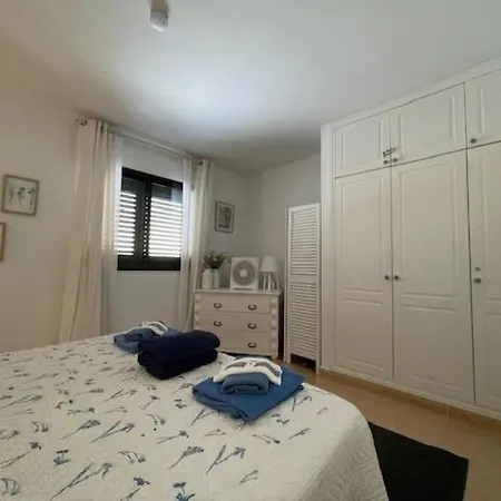 The Little Palm Apartament