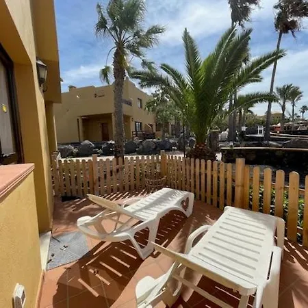 The Little Palm Apartman