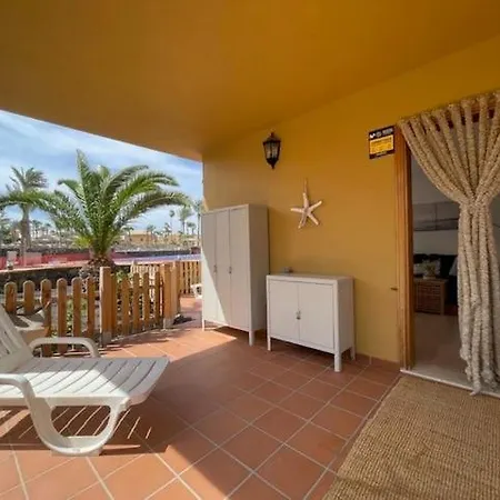 Apartament The Little Palm *