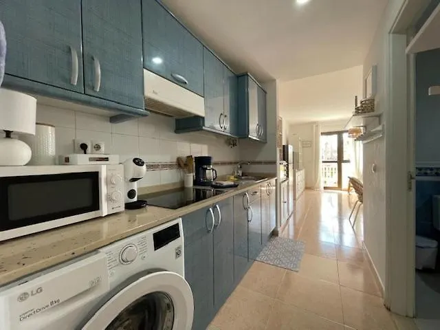 The Little Palm * Corralejo