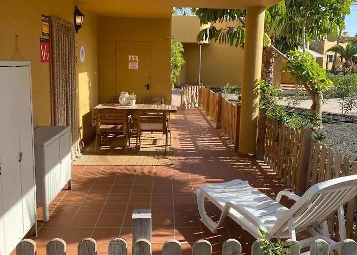 The Little Palm * Corralejo